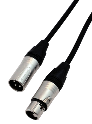 Yorkville MC-15N Standard Series Microphone Cable - 15 Feet