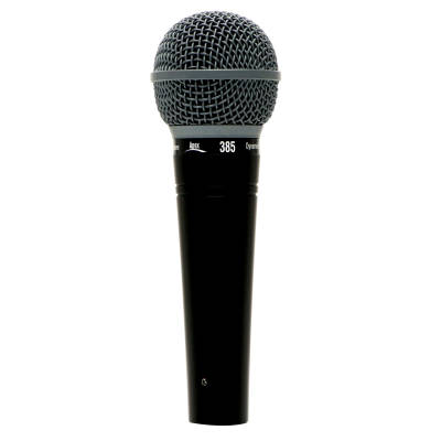 Apex APEX385 Microphone néodyme haut de gamme avec câble
