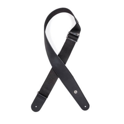 Planet Waves 25H00 BRODE DE GUITARE DE GUITARE DE 2,5 pouces de 2,5 pouces - noir