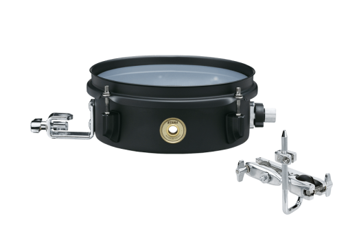 Tama BST83MBK Metalworks Effect Snare Drum - 3" x 8"