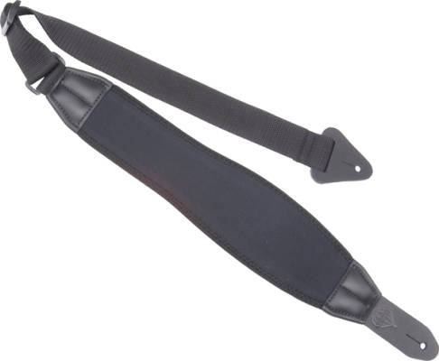 Neotech BS-BK Super Bass Strap (Black)