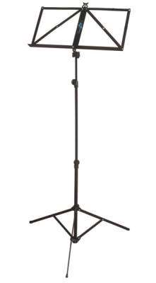 Pupitre pliable Yorkville BS-107B - Noir