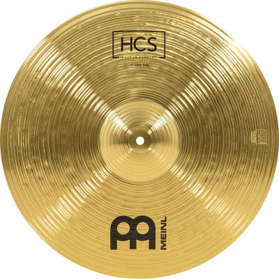 Meinl HCS18CR HCS Crash Ride - 18''