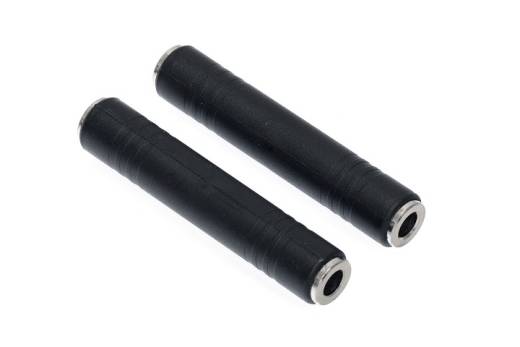 Link Audio AA5 Mono 1/4'' Female to Mono 1/4'' Female Adaptor - Set of 2