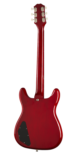 Epiphone EOCCCHNH Crestwood Guitare électrique personnalisée (cerise)