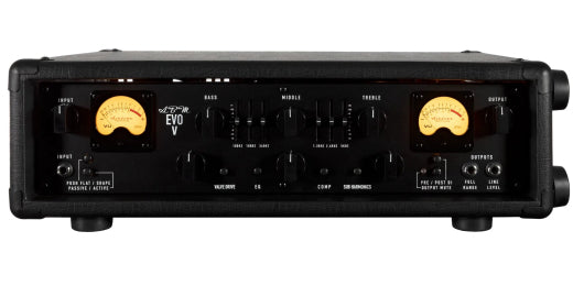 Ashdown Engineering ABM-EVO-V-750 Bass Head - 750 Watt
