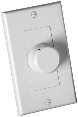 Yorkville CV1 Coliseum Mini Series 70V Wall-Mount Speaker Volume Control