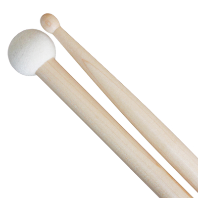 Los Cabos LCDDUO Duo 3A Stick/Mallet Combo