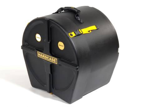 Hardcase HN14FT 14'' Floor Tom Case (Black)
