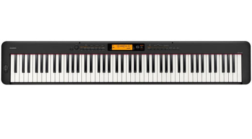 Casio CDP-S360BK 88-Key Digital Piano With Display