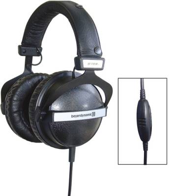 Beyerdynamic DT-770-M Casque de contrôle isolant à dos fermé 80 ohms 