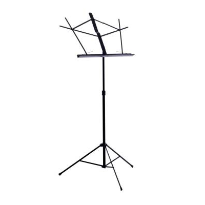 Yorkville BS-104B Music Stand - Black