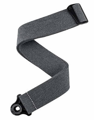 Planet Waves 50BAL04 50mm Auto Lock Guitar Strap (Skater Grey)