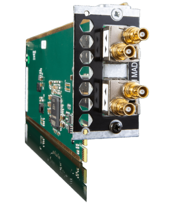 Avid Dual MADI I/O Card for Pro Tools MTRX