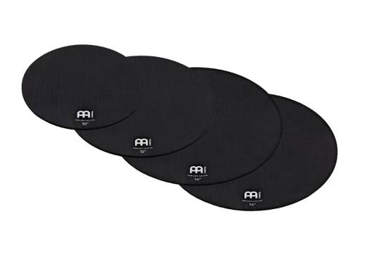 Meinl MDM-10121414 Drum Mute Set - 10/12/14/14''