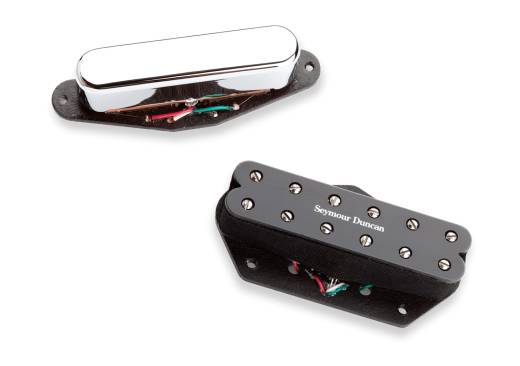 Seymour Duncan 11208-33 ST59-1/STKT1n Set Little’59\Vintage Stack Tele Set