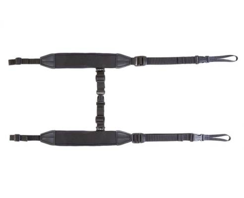 Harnais accordéon Neotech DLXACC Deluxe