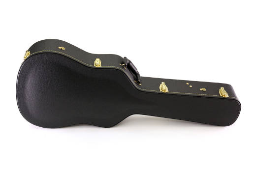 Yorkville YEC-6HESDLX Deluxe Arch-Top Hardshell ES-335 Étui pour guitare