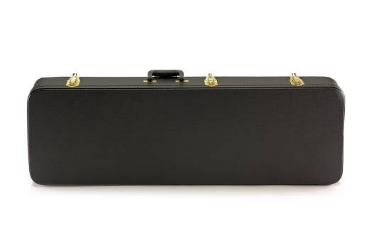 Étui pour guitare rectangulaire rigide Yorkville YEC-6HRECT