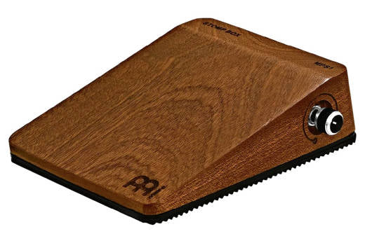 Meinl MPS1 Analog Stomp Box (Wood Finish)