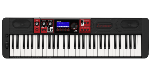 CASIO CT-S1000V 61 CLACE CHARGE SYNTHESSIZER