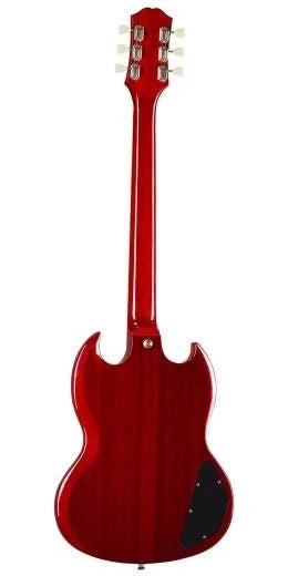Epiphone EISSBCHNHLH SG Guitare électrique standard pour gaucher (cerise)
