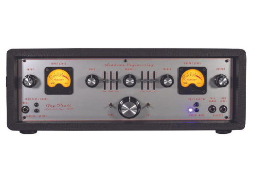 Ashdown INTERSTELA-600 Guy Pratt Signature 600W Bass Head