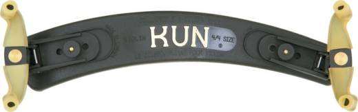 KUN K400C Épaulière pliable pour alto 5/4 (noir)