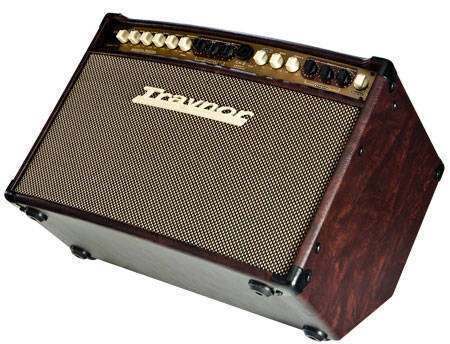 Ampli guitare acoustique Traynor AMSTANDARD stéréo 2 canaux 150 W