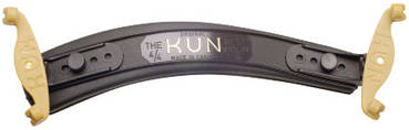 KUN K400 Original Viola Shoulder Rest 5/4 (Black)