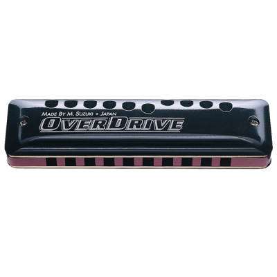 Suzuki SU-MR300E Over Drive Harmonica (E)