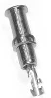 Yorkville SWC-152B Switchcraft Prise stéréo TRS extra longue 1/4" femelle