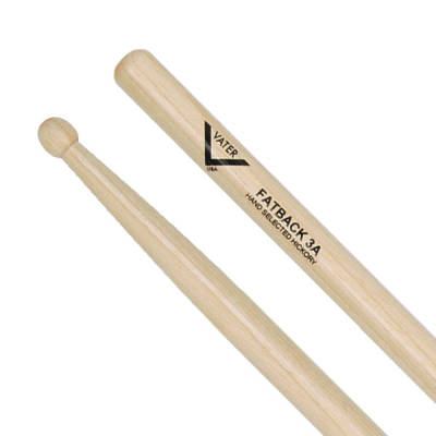 Vater VH3AW Fatback 3A Wood Tip
