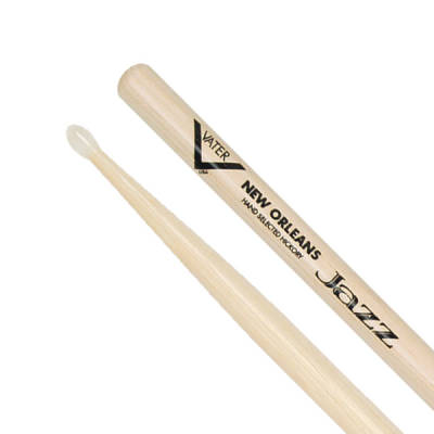 Vater VHNOJN New Orleans Jazz Nylon Tip