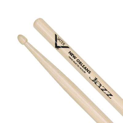 Vater VHNOJW New Orleans Jazz Wood Tip