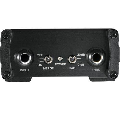 Mackie Mdb-1A Active Di Box - Red One Music