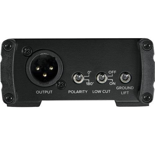 Mackie Mdb-1A Active Di Box - Red One Music