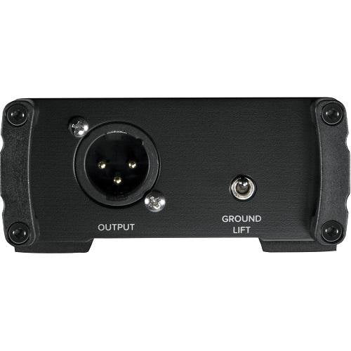 Mackie Mdb-1P Passive Di Box Passive Direct Box - Red One Music