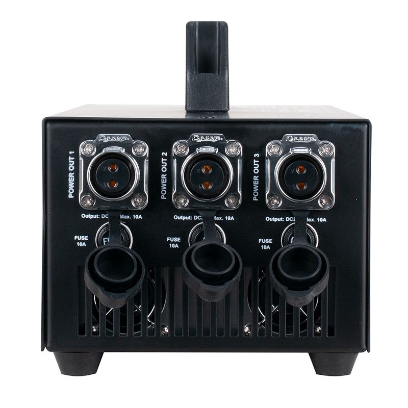 American DJ MDF2-PSUX20 Alimentation pour 20 panneaux MDF2