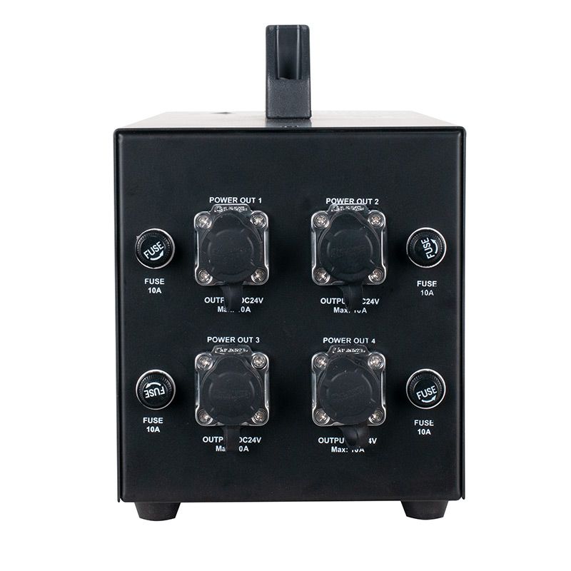 American DJ MDF2-PSUX40 Alimentation pour 40 panneaux MDF2