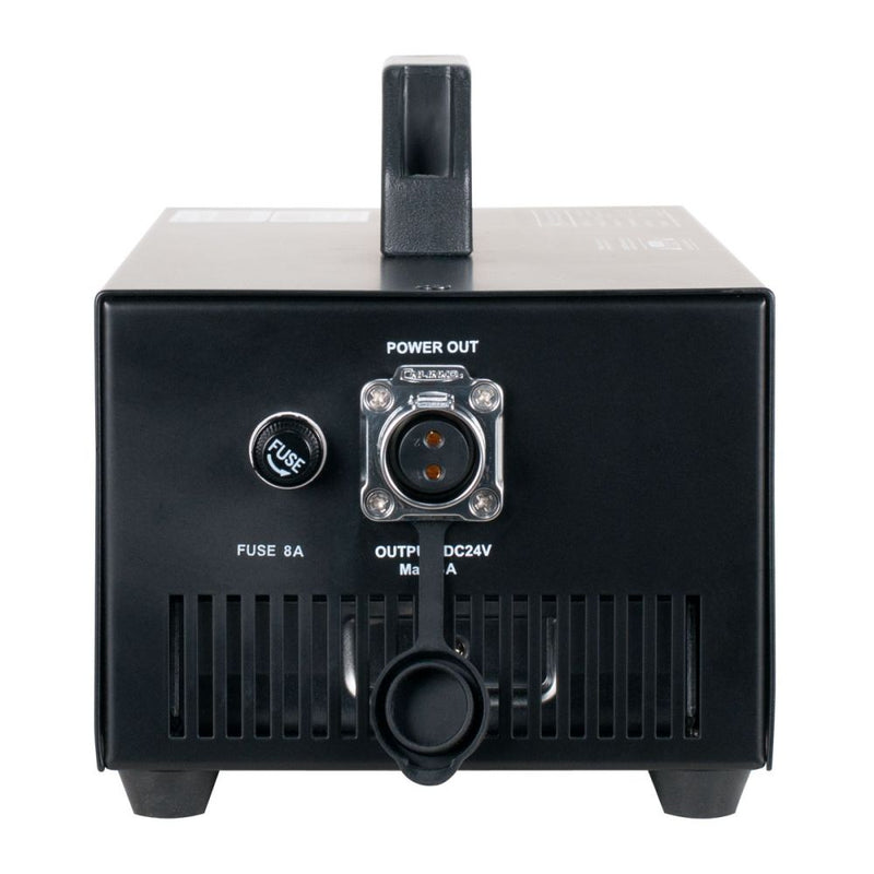 American DJ MDF2-PSUX9 Power Supply For 9 MDF2 Panels
