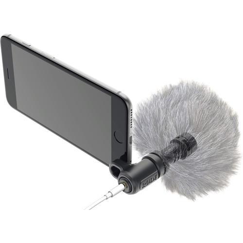 Rode Videomic Me Directional Mic For Smart Phones - Red One Music