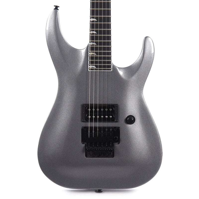 Kramer KSM1HTSIBF SM-1 H Guitare électrique avec Seymour Duncan Humbucker - Tronius Silver