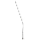 Audio-Technica ES931WML/MIC MicroLine Condenser Gooseneck Microphone - White