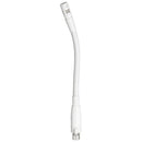 Audio-Technica ES931WC/MIC Cardioid Condenser Gooseneck Microphone - White