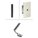 Audio-Technica ES933PMML MicroLine Microphone suspendu à condensateur