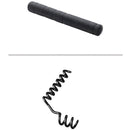 Audio-Technica ES933ML/MIC Microphone suspendu à condensateur MicroLine