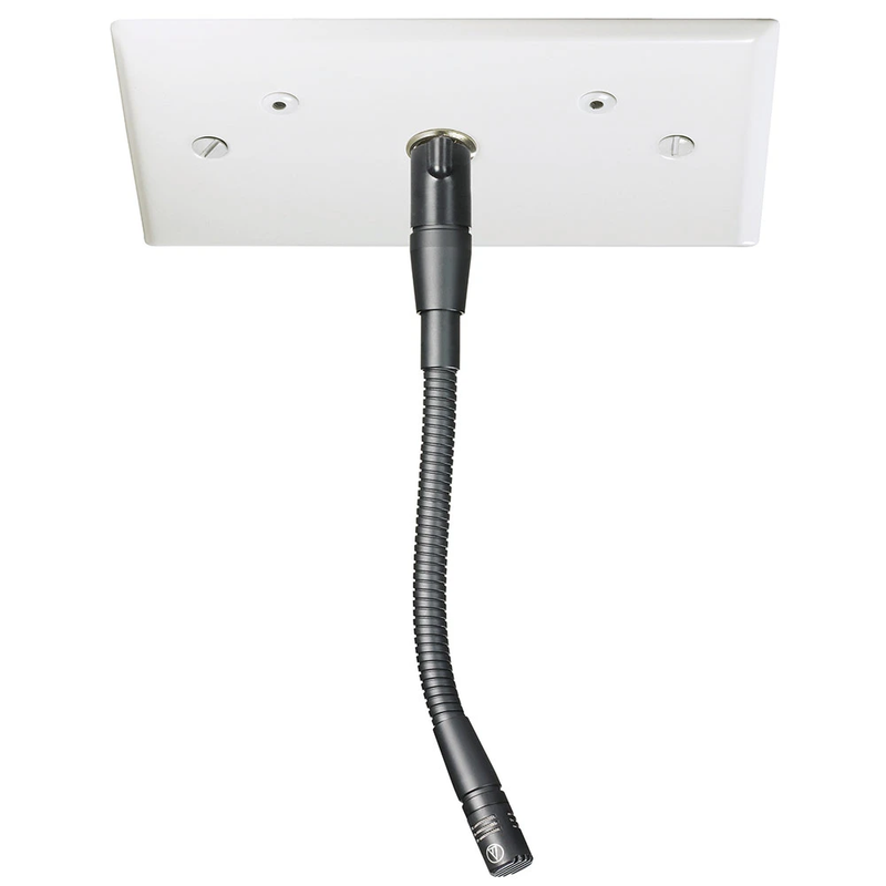 Audio-Technica ES931PMC Microphone col de cygne à condensateur cardioïde