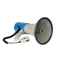 Apex MEGAUSB Megaphone - Red One Music