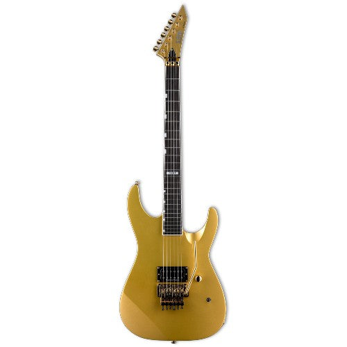 ESP LTD M-1 CUSTOM '87 Guitare électrique (Or métallique)